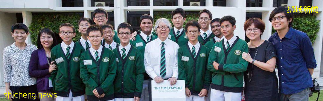 新加坡學生爲什麽不”早戀“