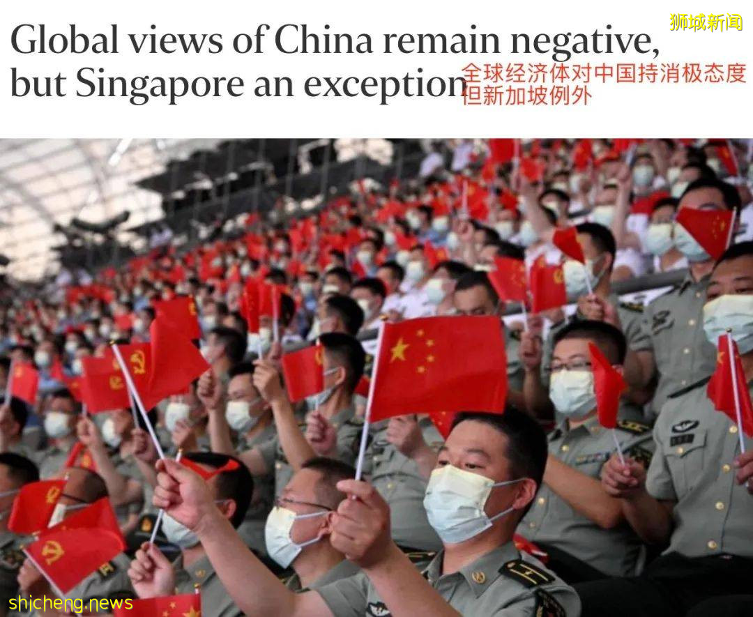 建黨百年，新加坡總理用中文發祝賀信！李光耀對中國“神預言”，都靈驗了