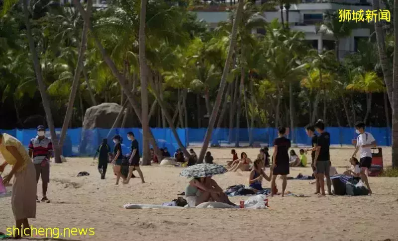 周末假期去哪里嗨玩？新加坡圣淘沙等地无须预约