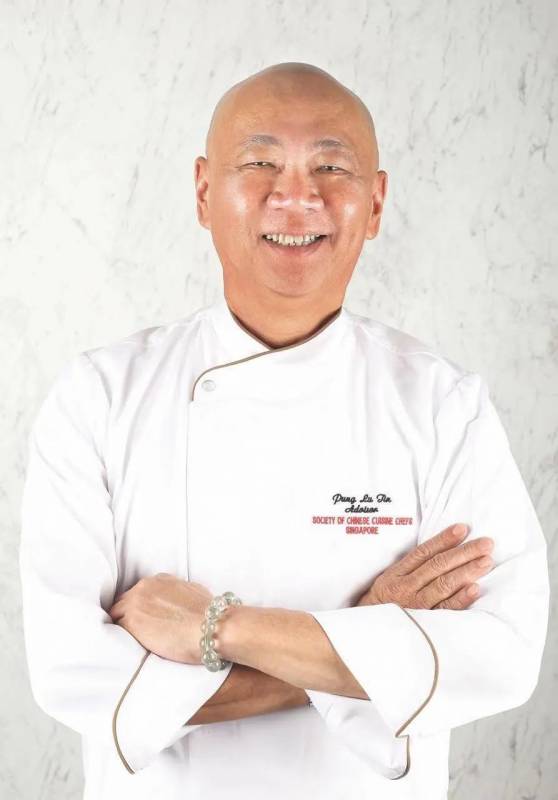 【有人說】本地名廚馮洱訊：掌勺路上的磕磕碰碰