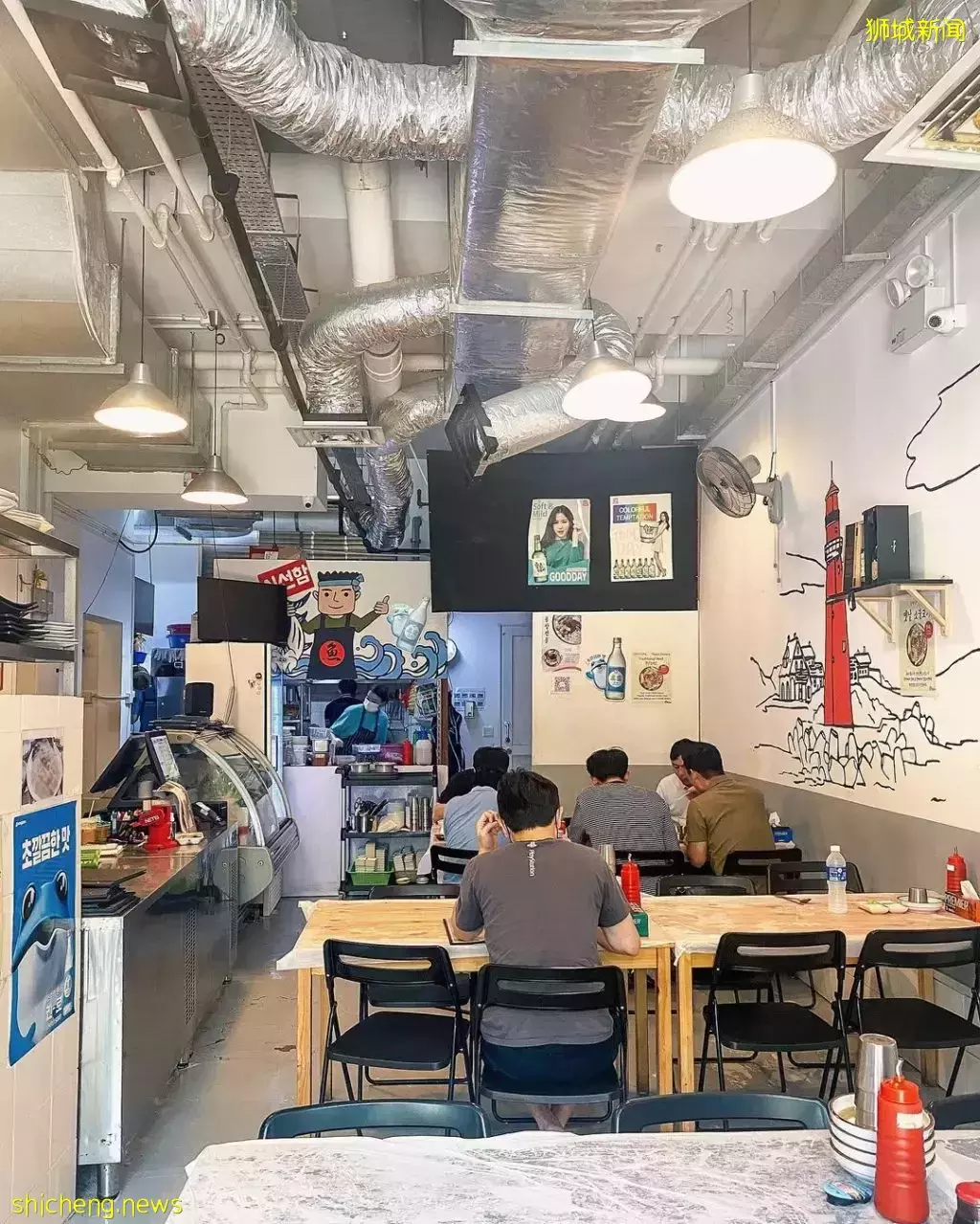 鮮活章魚生著吃！正宗韓式料理餐廳 Pohang Seafood 帶你感受前所未有的味蕾體驗 👅 夠膽就來戰
