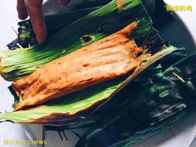 沒吃過地道美食,就算沒來過新加坡