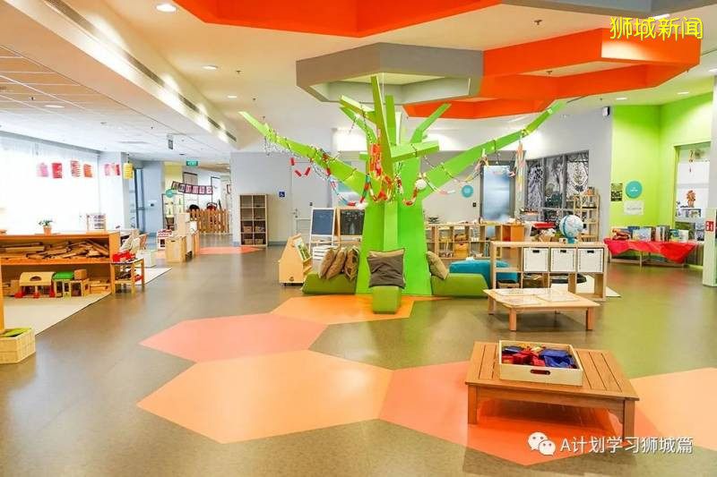 新加坡各國際學校學費彙總 （AY2020/21）