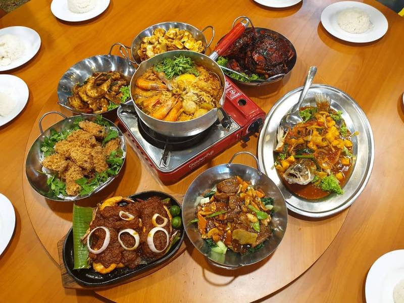 新加坡XXL泰國媽媽面！“Flying Wok飛鍋” 泰味十足媽媽面從S$13++ ，解饞 + 解“思戀“🇹🇭