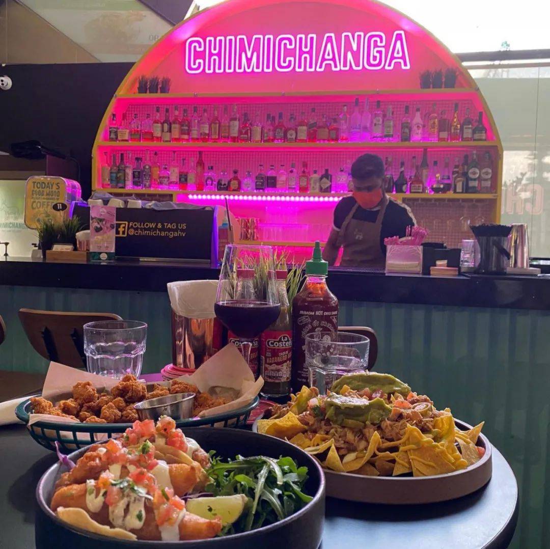 獅城十二時辰 “午時”午餐時段，選擇困難症患者看過來