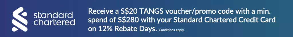 烏節路、VivoCity和線上同步進行！疊Buff一樣的購物狂歡活動又來啦！返現返券+低至4折+超值滿贈+🤩皇後獨家優惠，邊買邊賺爽到飛起