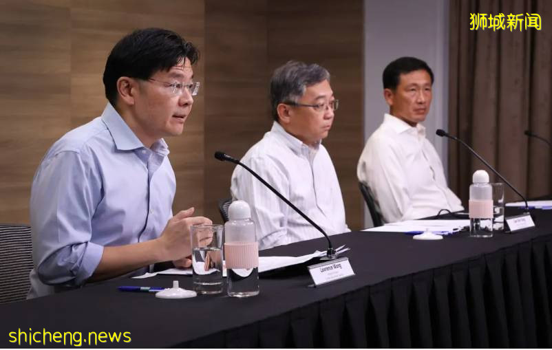 新加坡官宣:清零開放社區很多企業會倒閉