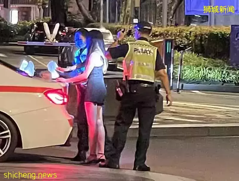 馬賽地失控沖酒店 女司機涉酒駕被捕