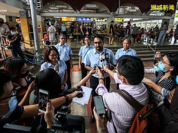 ◤新国大选◢ 缺席华语政论直播 遭非议 工人党快快讲Sorry