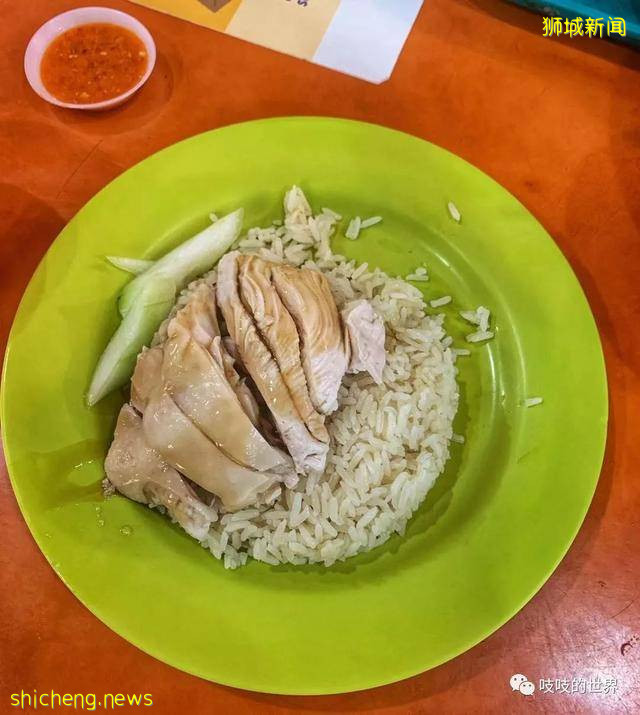 這是一篇不正經的新加坡深度試吃報告(一)!