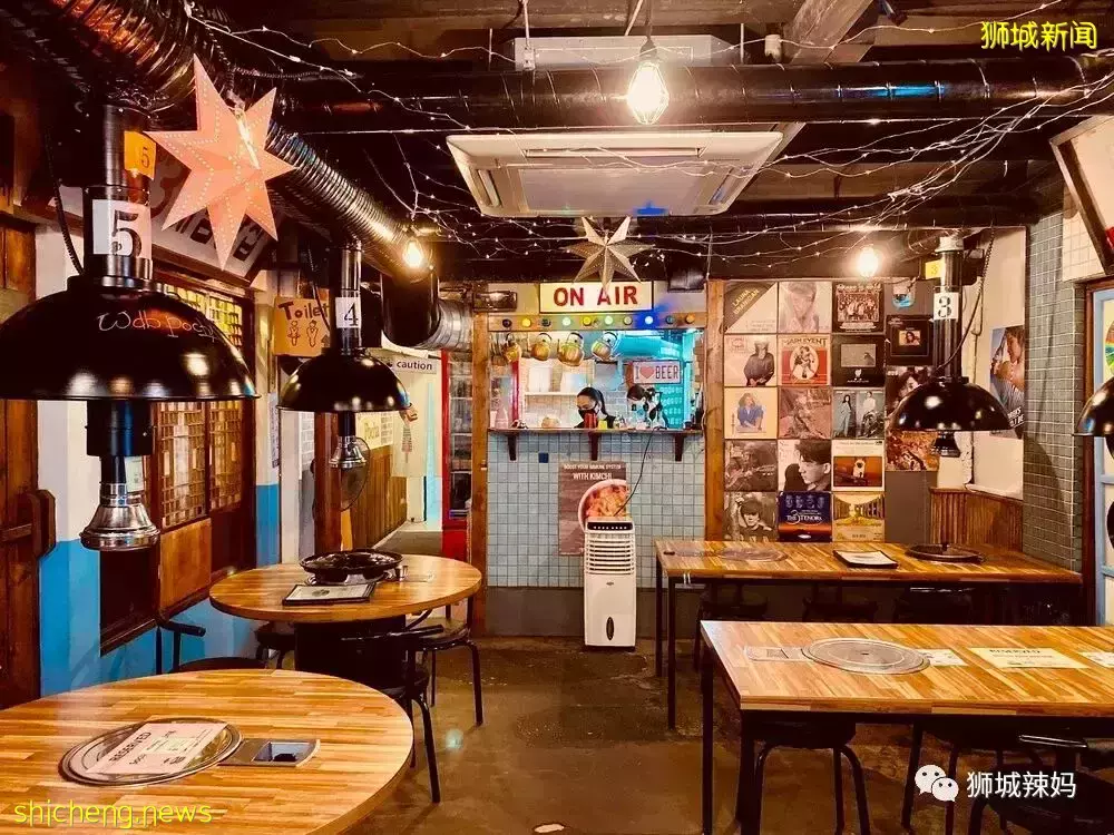 超難約!紅遍新加坡的韓國大排擋,爲什麽排隊6小時也要去吃