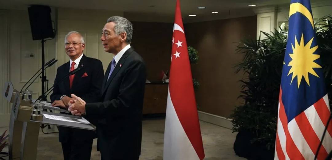 新加坡→马来西亚高铁宣布取消!两国十年规划梦碎元旦