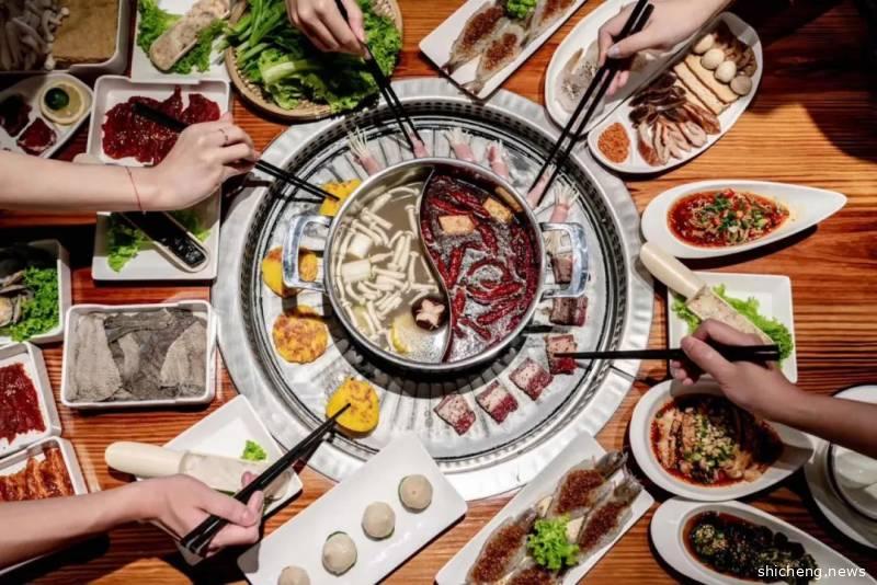 【食尚狮城】新加坡爱尚鱼捞火锅和烤肉二合一来咯