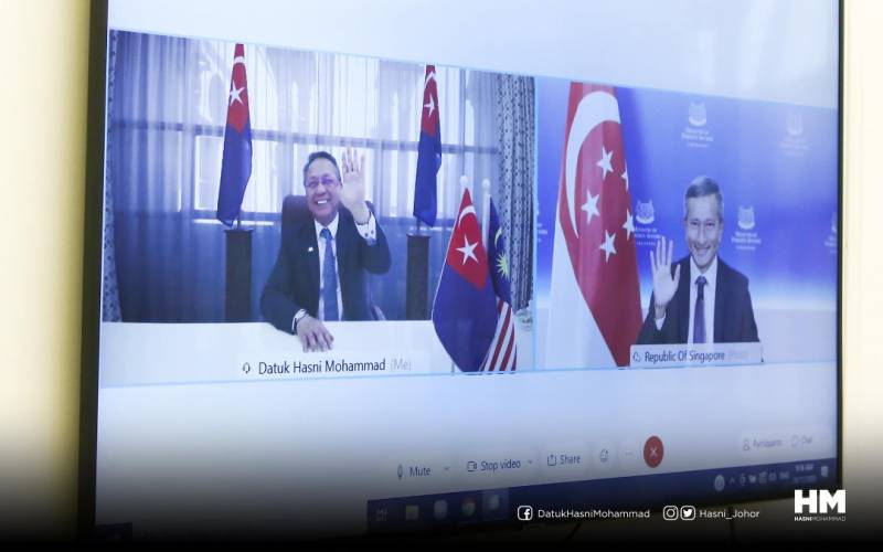 柔大臣：和新國達全面開通共識