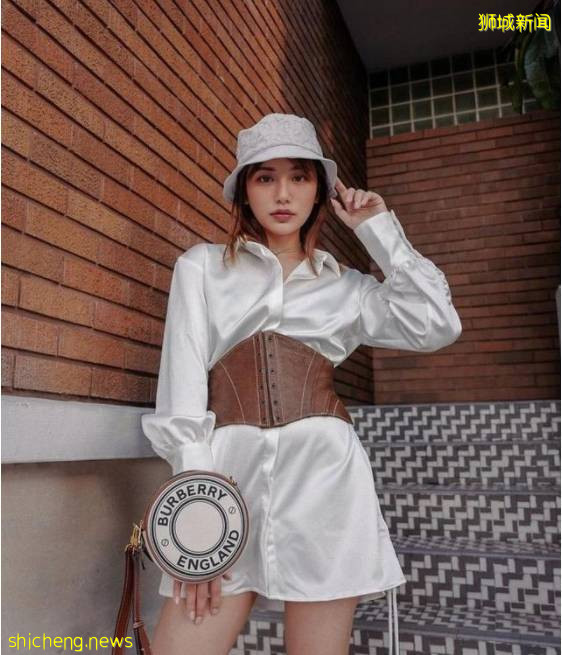 新加坡走红的富二代凭啥整天炫富，原来她妈才是名媛炫富的祖宗