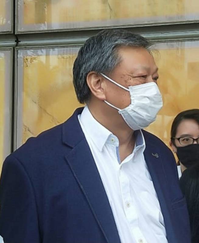 起诉部落客诽谤案高庭今开审 李显龙将出庭供证