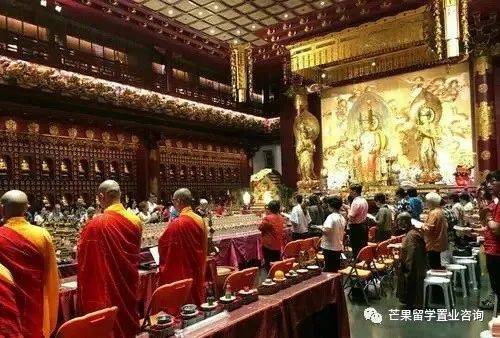 新加坡那些令人叹为观止的宗教建筑