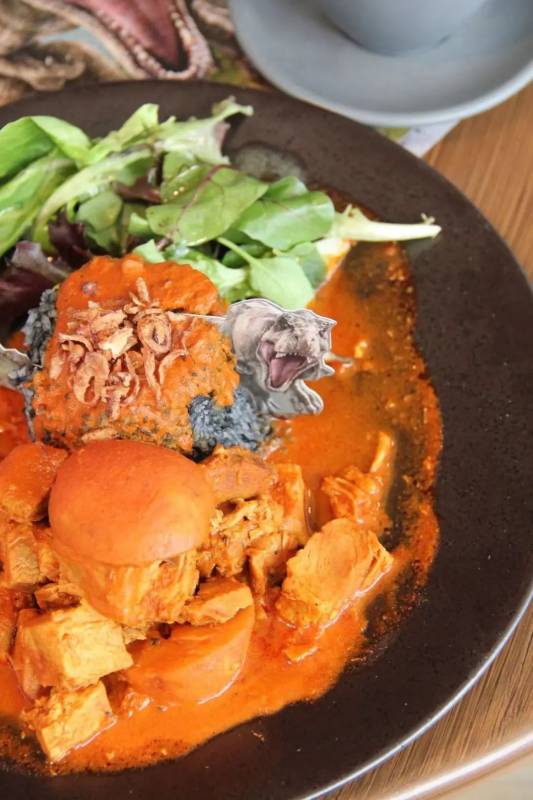 注意!恐龍出沒!侏羅紀公園“快閃”cafe首次登陸獅城,僅剩半個月