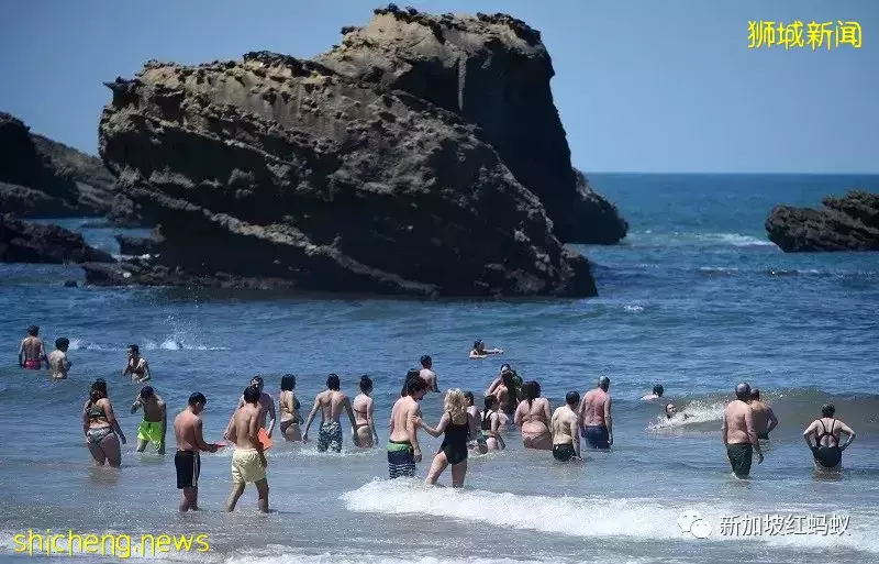 新加坡天氣越變越熱？　科學家：氣候變化使極端夏季提早來臨