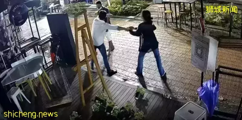 抑郁症醉漢砸餐館 家屬道歉賠5000新元