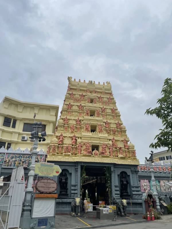 【探新日記】漫步在加東和如切區，感受土生華人色彩斑斓的文化氣息