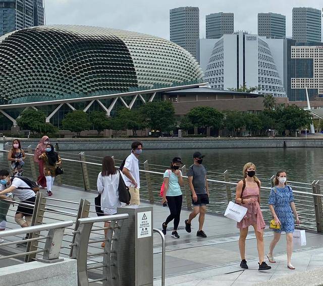 爱上新加坡的理由