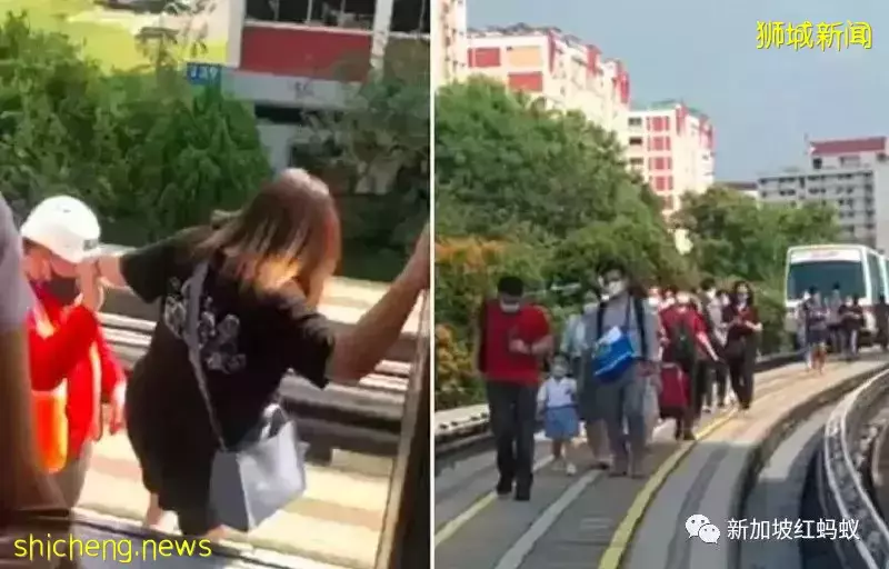 新加坡地铁可靠度提升 今年首季度只发生一起严重故障