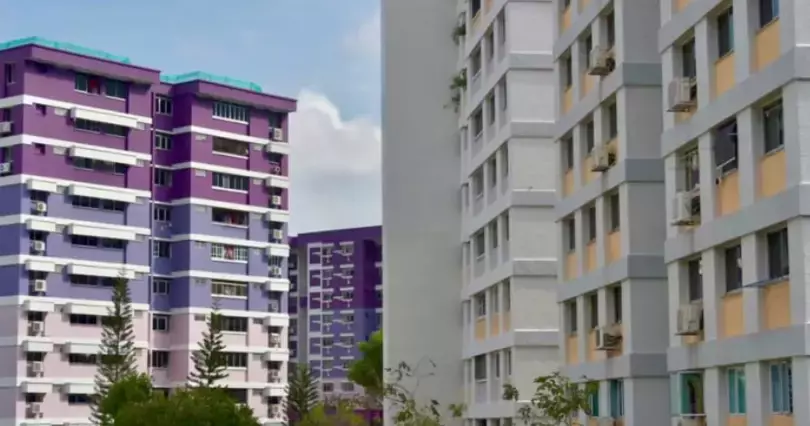 预购组屋等候时间变长？新加坡国家发展部：同疫情前相似