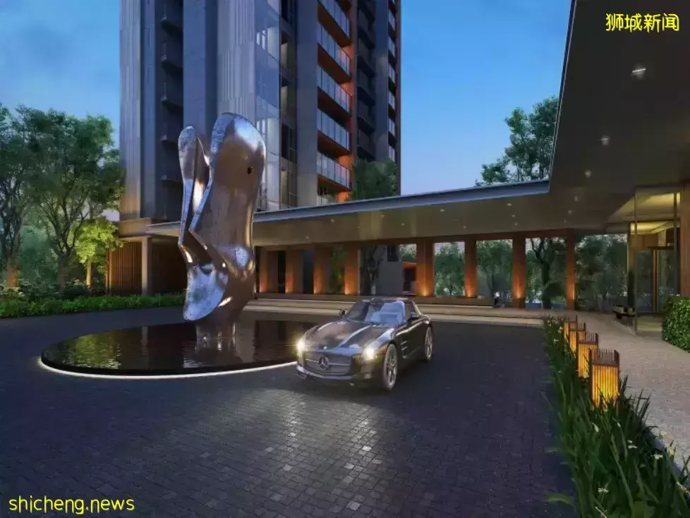 在新加坡，滿足這些標准才能稱得上是豪宅