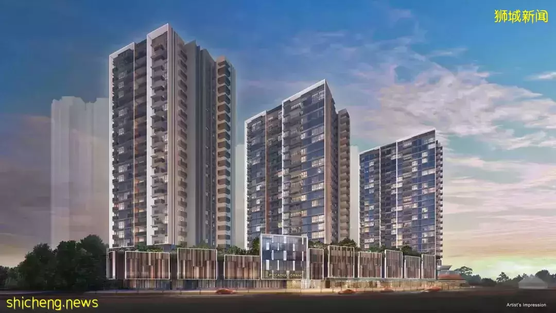 樓下就是地鐵站！新加坡超受歡迎的大綜合樓盤又來了