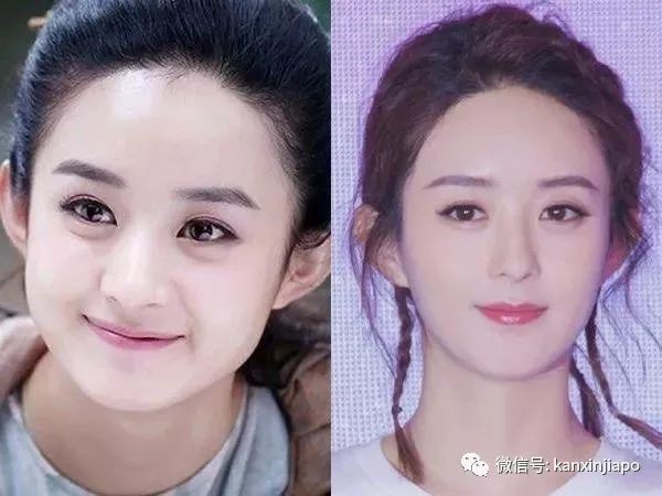 改眉毛就能整容！在新加坡get明星同款盛世美颜~