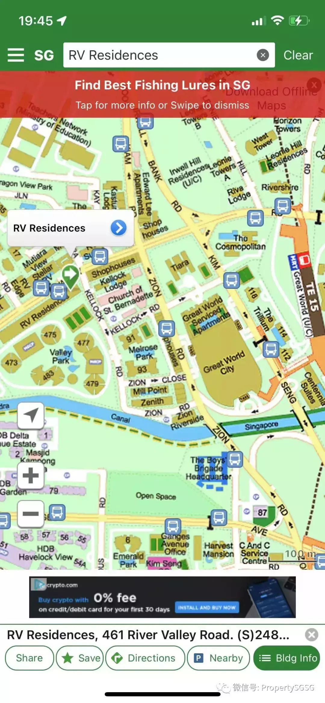 【近期优质/划算二手房源分享】新加坡市区公寓