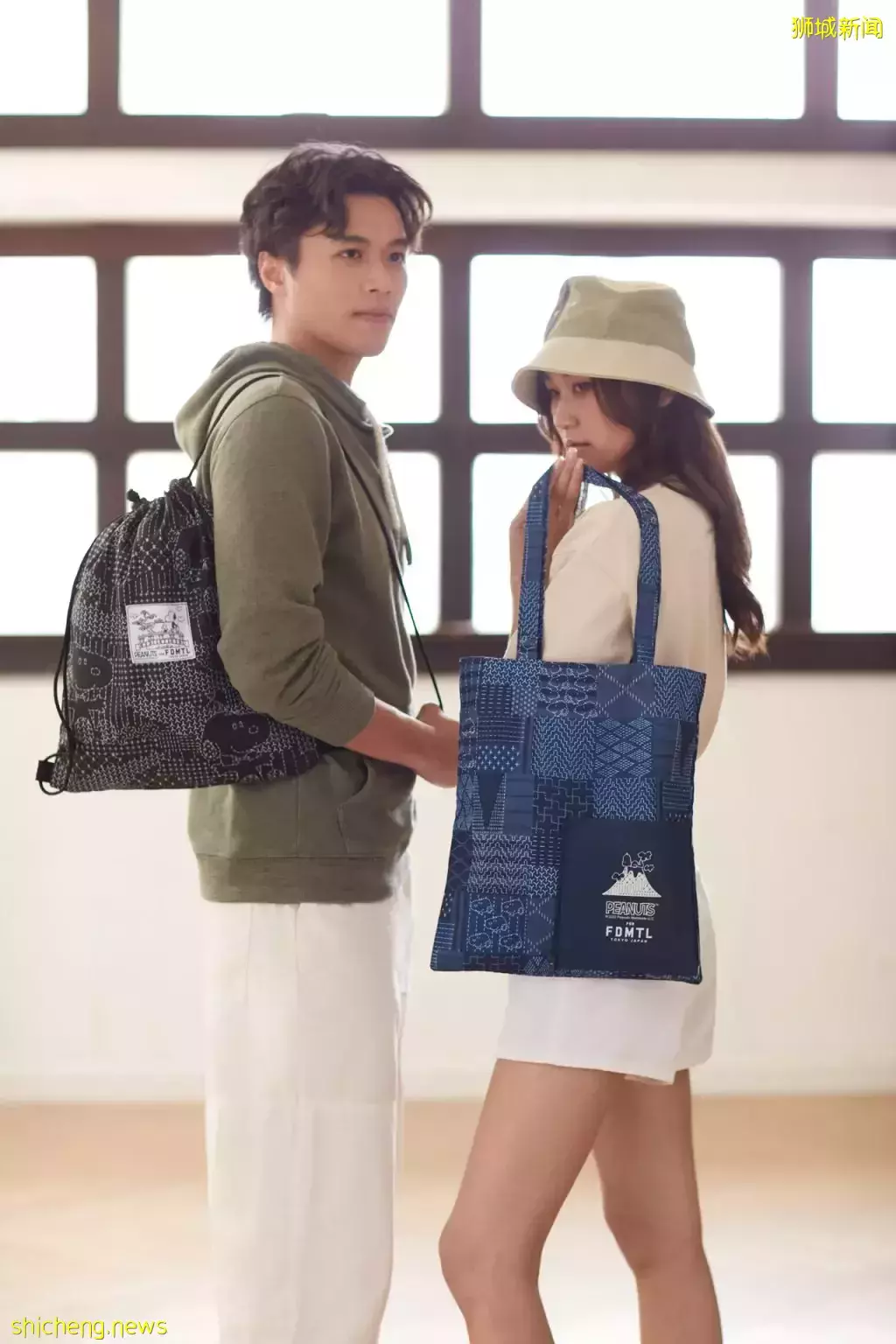 7 Eleven即將獨家發售PEANUTS x FDMTL布藝聯名新品,任意消費+換購即可擁有