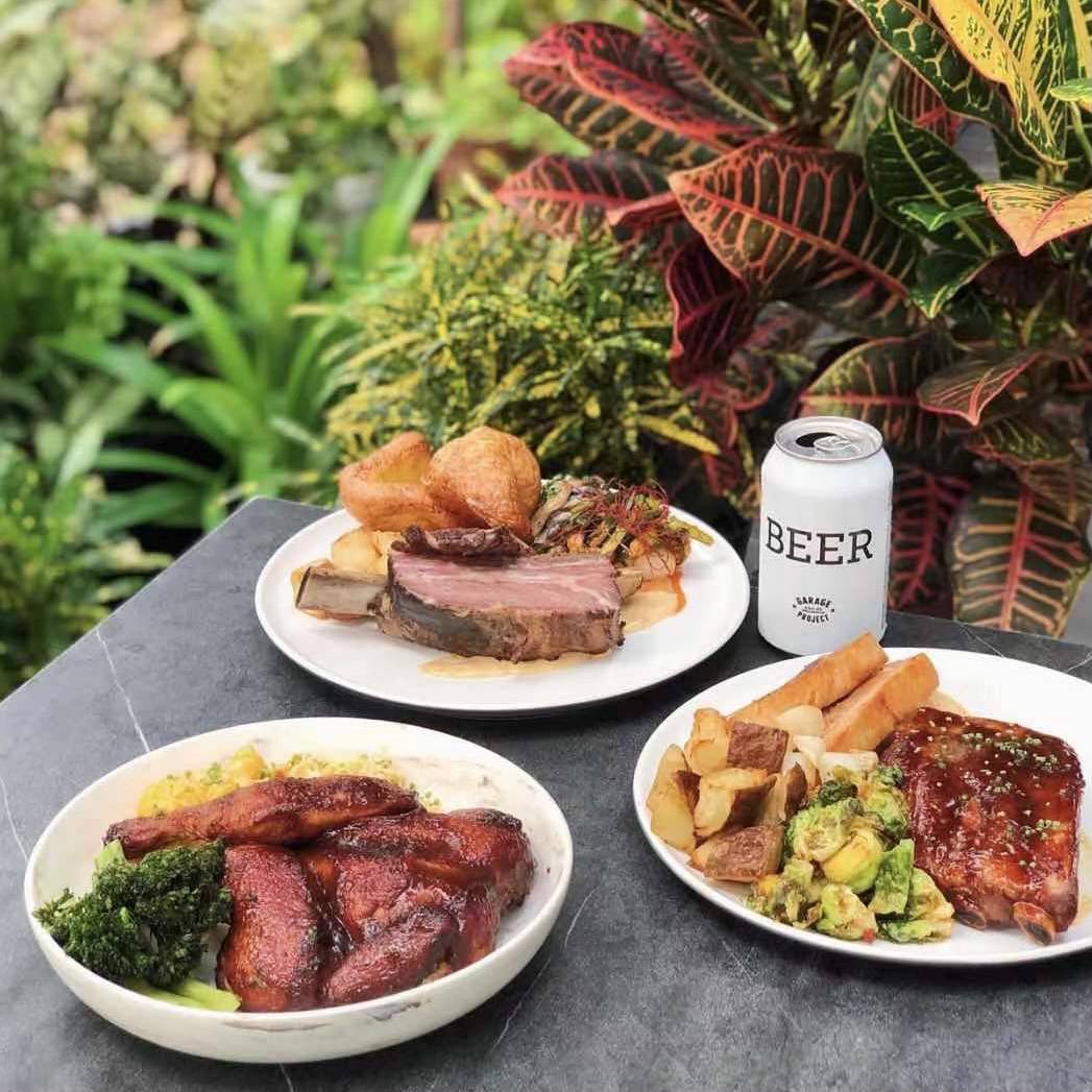 陰天的獅城，喚醒我的不是鬧鍾，而是"Egg Benedict"