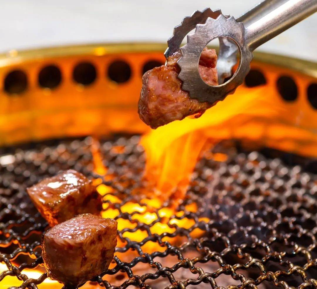 CBD的日本A5和牛自助,管饱管好,麻溜的来