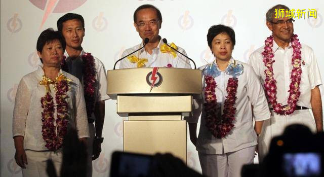 自涉險境?新加坡“繼任”總理與人民的一場“豪賭”