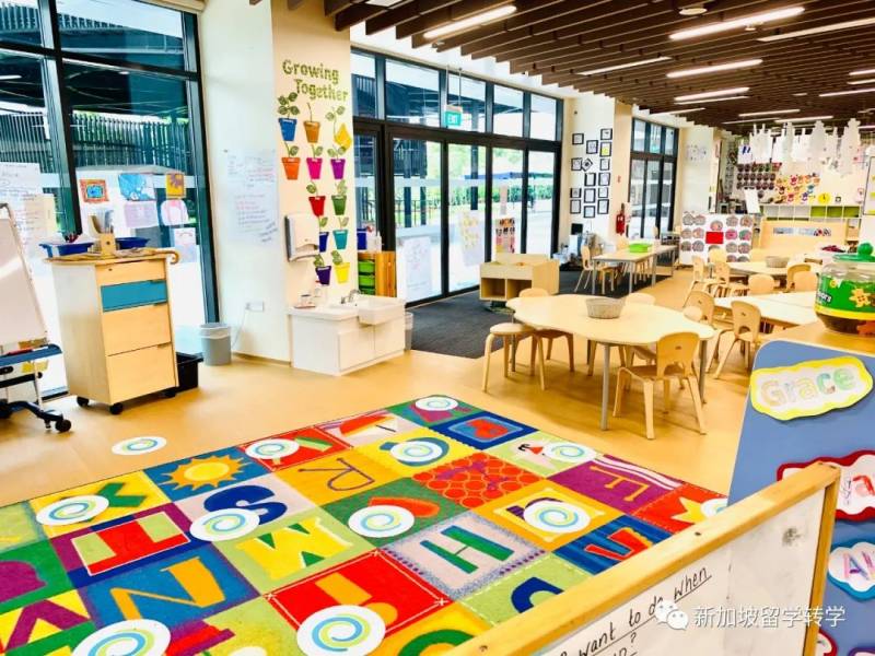 【融葉推薦】新加坡萊仕國際學校，新校區驚豔登場