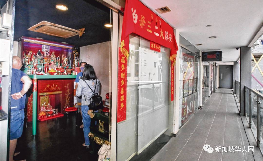 新加坡印度男子偷走芽笼路六尊神像,被判坐牢14个月罚2000新币