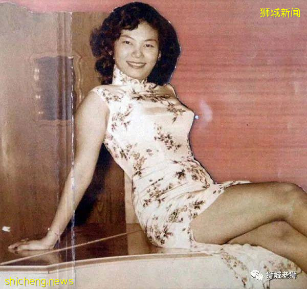 新加坡和大馬兩地最傳奇的性感女神!老虎秀的祖師爺!