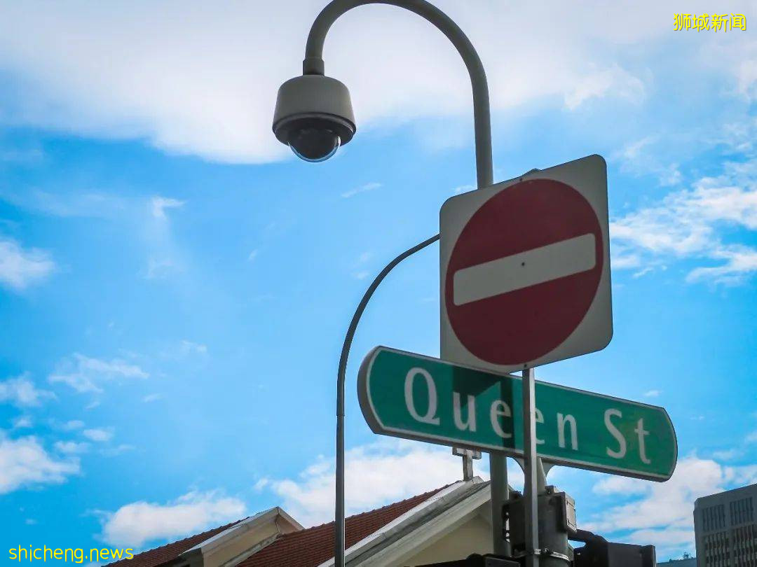 镜头下的香港与新加坡,相似又陌生