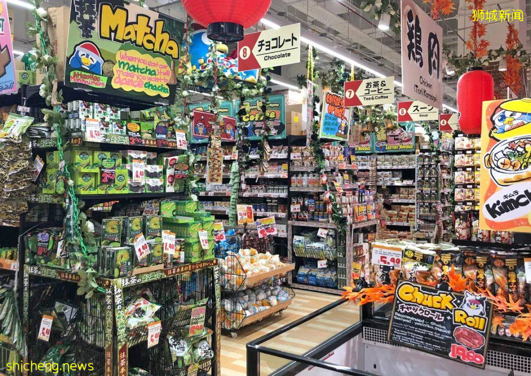 傳說中的27種新加坡必買“特産”，我竟然連一半都沒見過