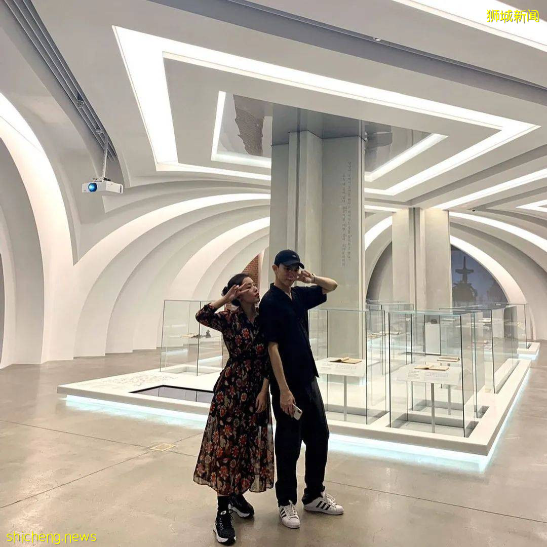 【收藏】新加坡韩国互通旅游，韩国7大最新打卡点