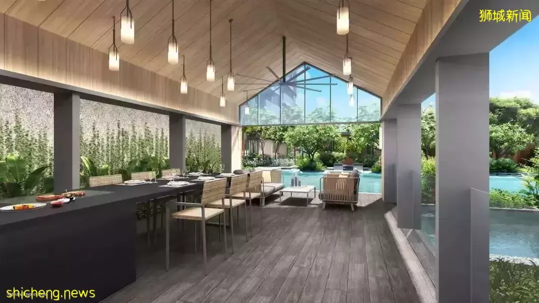 【新盤速遞】新加坡東海岸 D15 LIV@MB 即將發售｜南北向理想戶型 馬林百列的海濱生活