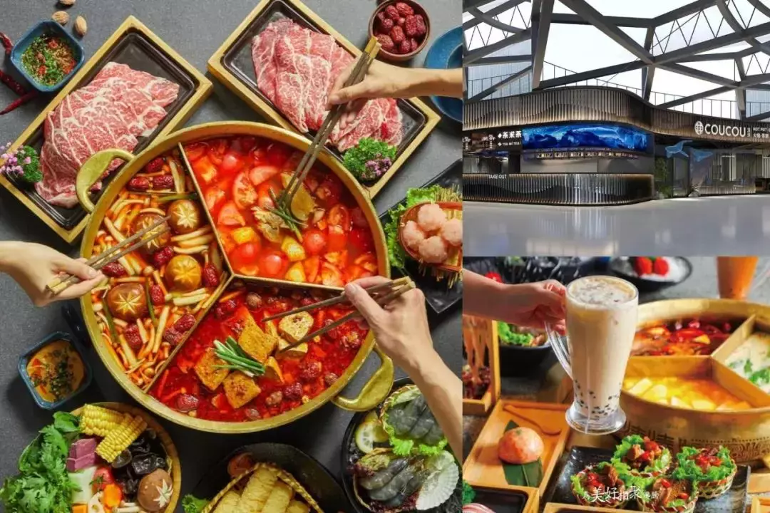 【周末去哪】$1鮑魚,3折海鮮,璀璨藝術節,猛男泰式火鍋,新年禮品合集