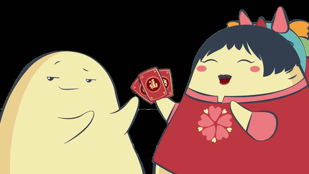 卡其說：農曆新年，Huat Ah