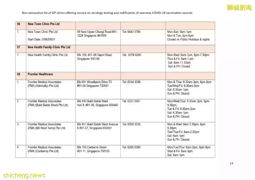 國外的冠病疫苗接種記錄如何轉移到新加坡