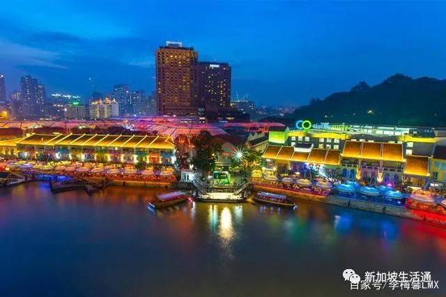 不能錯過的新加坡幾大景點，建議收藏