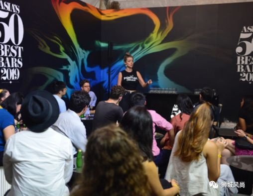 Singapore Cocktail Festival Village 2020