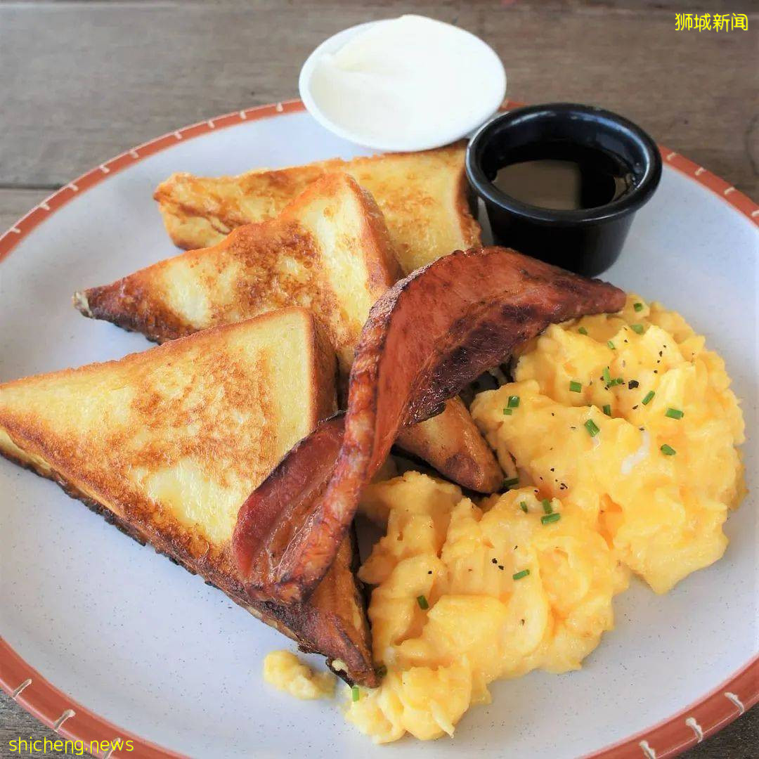 獅城MRT美食 除了公園水道,榜鵝的這些小衆餐廳你都打卡了麽