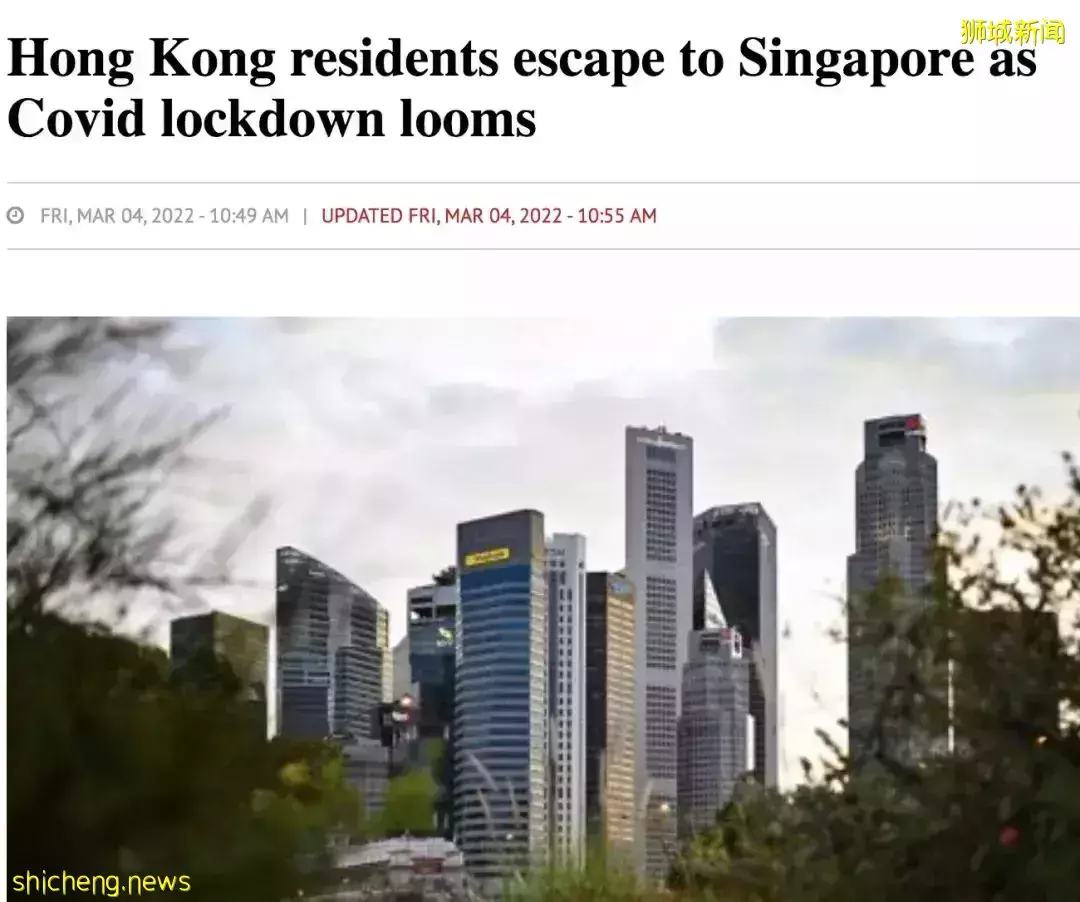 突發新政：新加坡進一步開放邊境